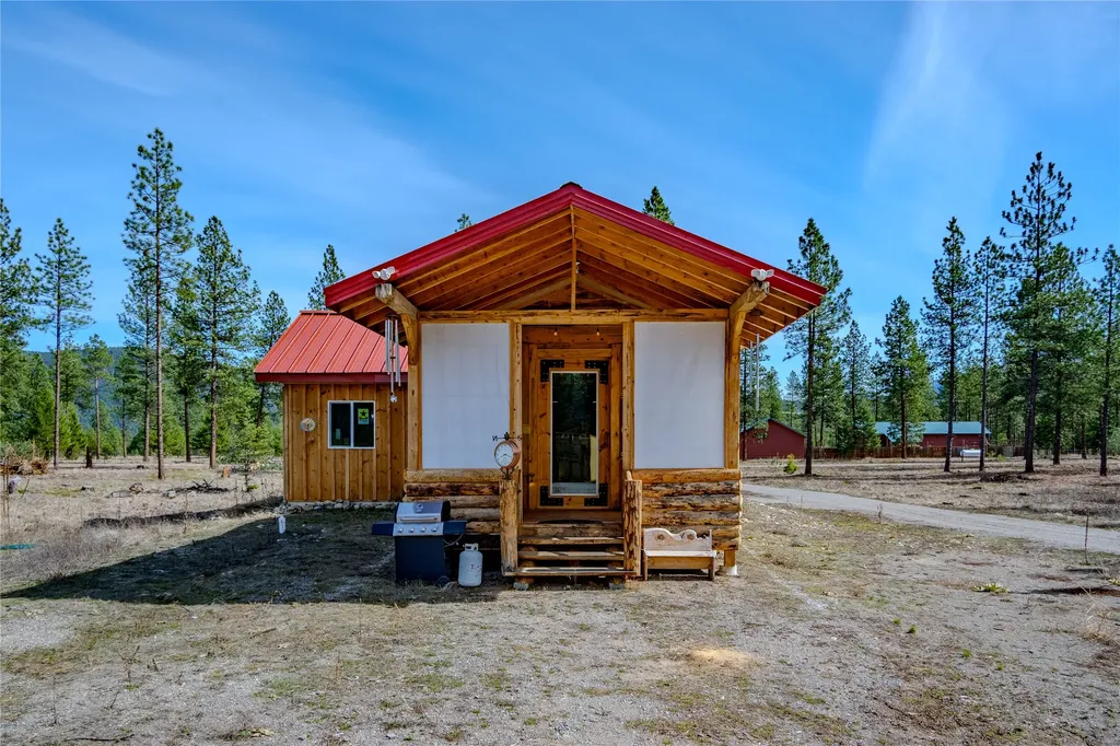 116 Cherry Creek Bluff Road Libby MT 59923