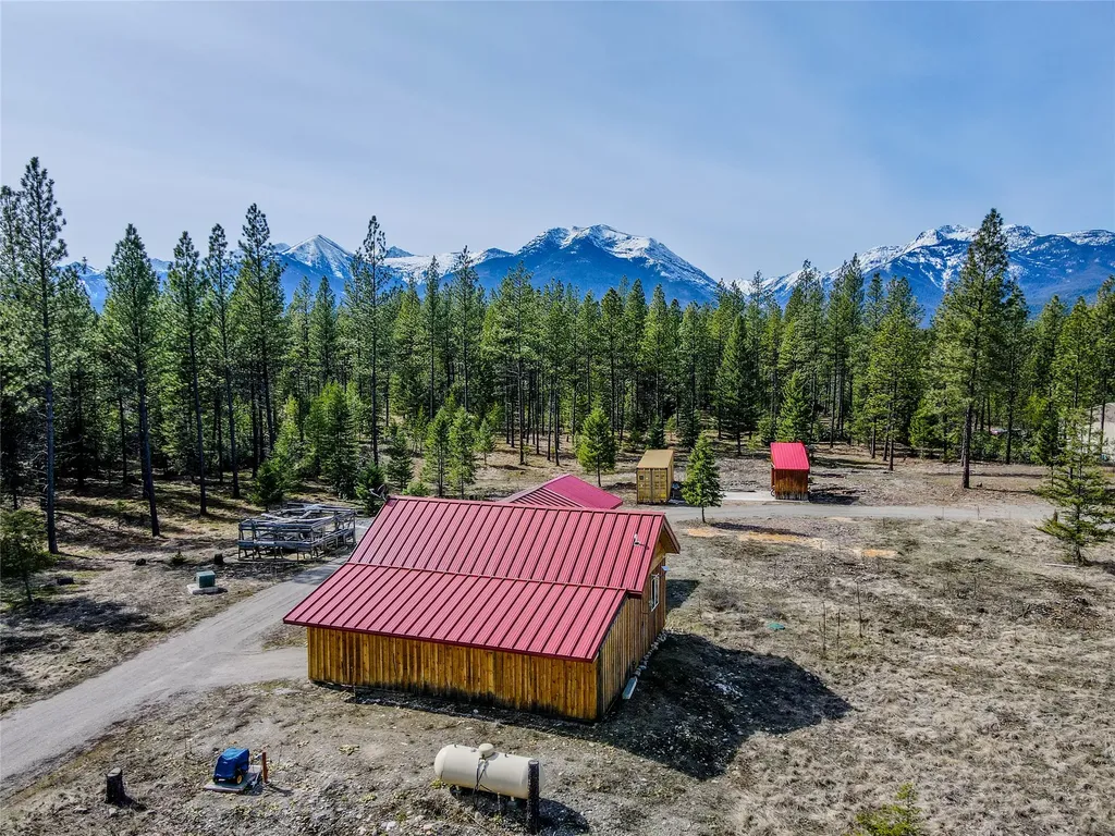 116 Cherry Creek Bluff Road Libby MT 59923