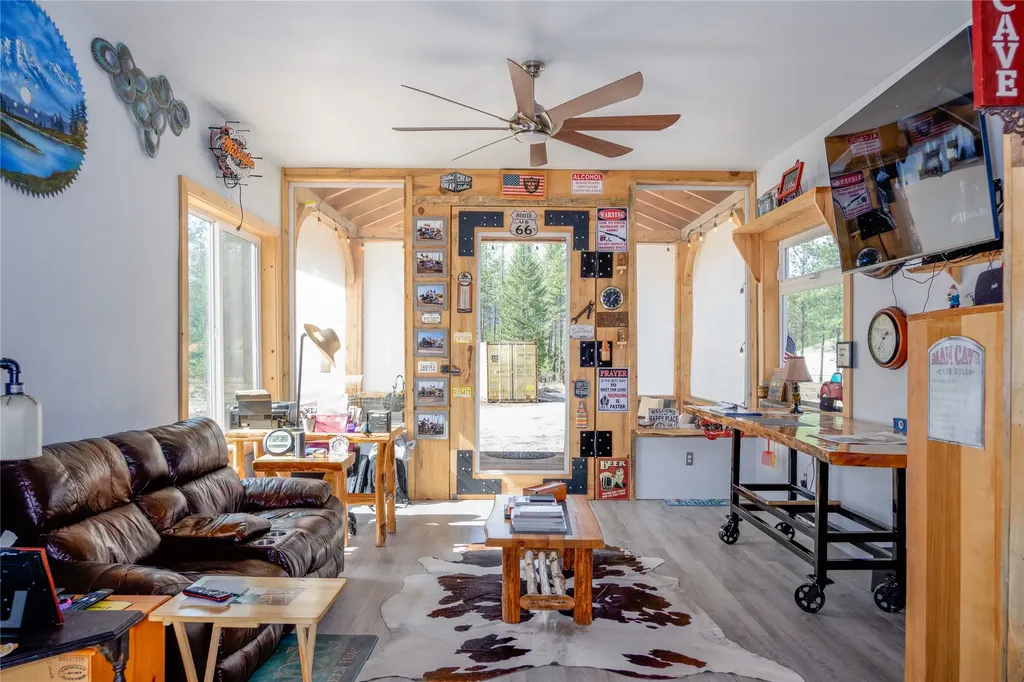 116 Cherry Creek Bluff Road Libby MT 59923