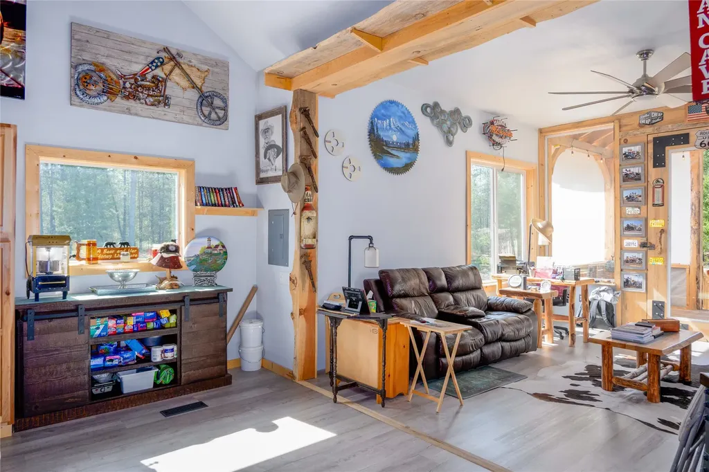 116 Cherry Creek Bluff Road Libby MT 59923