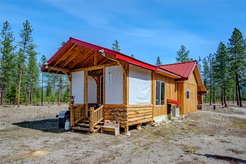 116 Cherry Creek Bluff Road Libby MT 59923