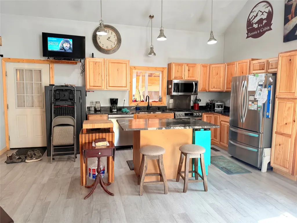 116 Cherry Creek Bluff Road Libby MT 59923