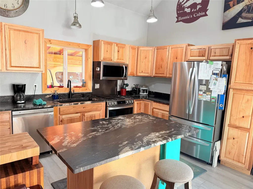 116 Cherry Creek Bluff Road Libby MT 59923