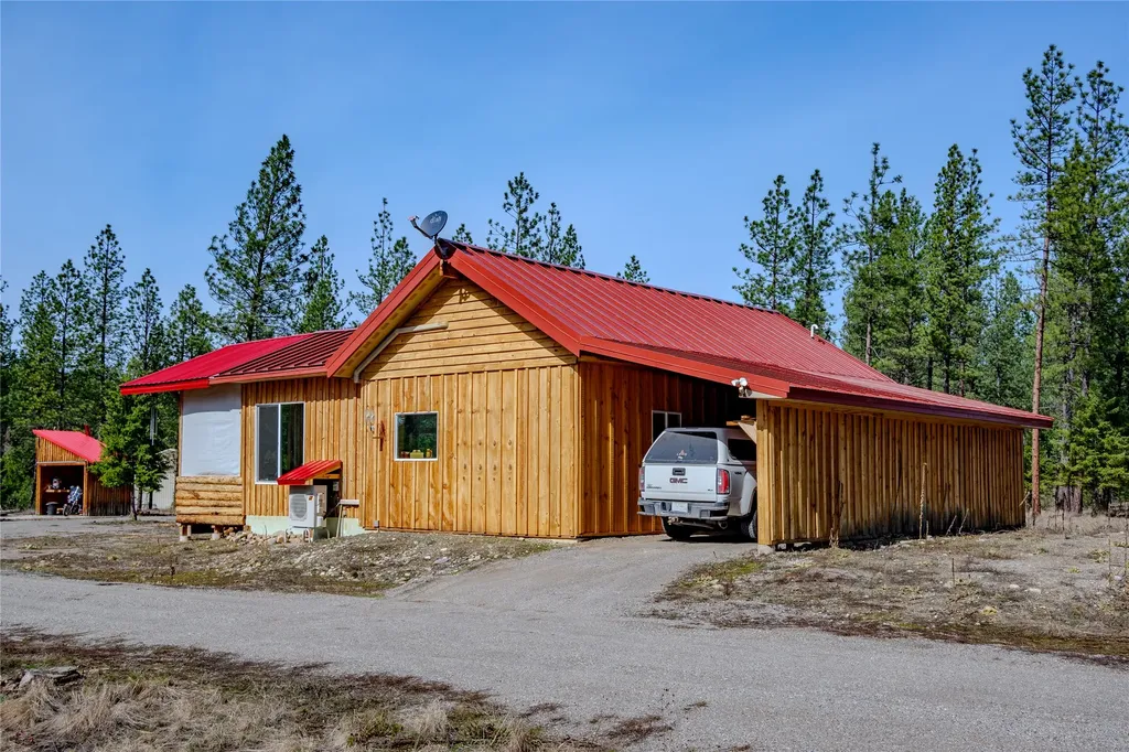 116 Cherry Creek Bluff Road Libby MT 59923