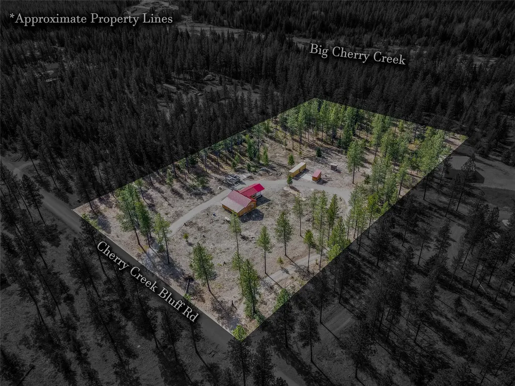 116 Cherry Creek Bluff Road Libby MT 59923