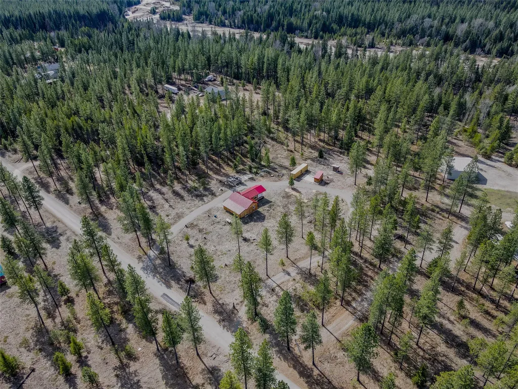 116 Cherry Creek Bluff Road Libby MT 59923