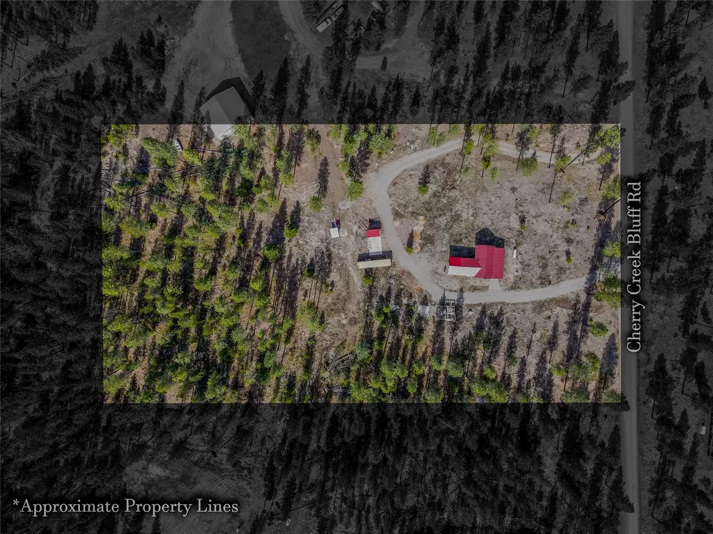 116 Cherry Creek Bluff Road Libby MT 59923
