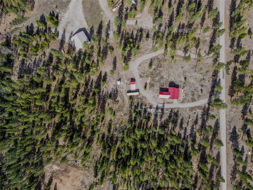 116 Cherry Creek Bluff Road Libby MT 59923