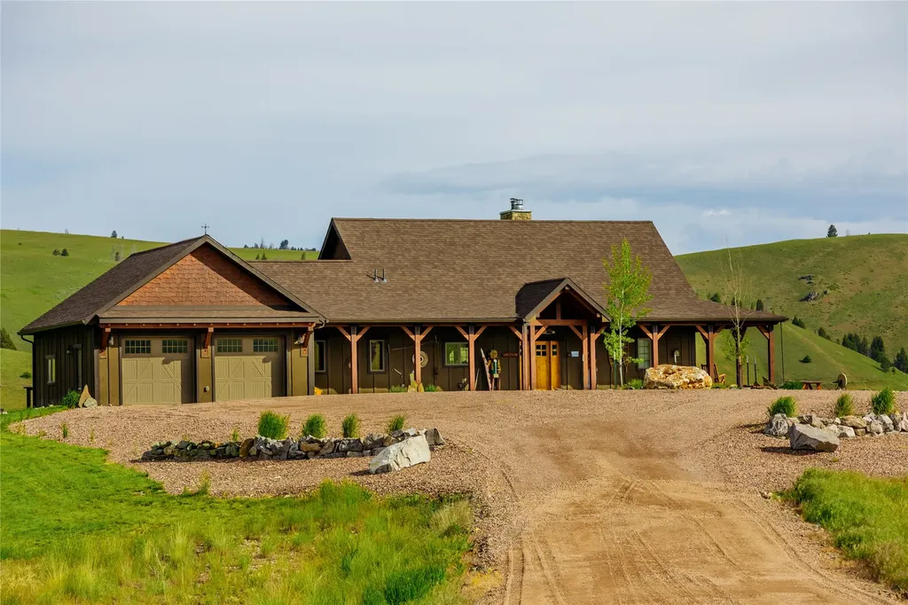 31 Braach Ranch Lane Philipsburg MT 59858
