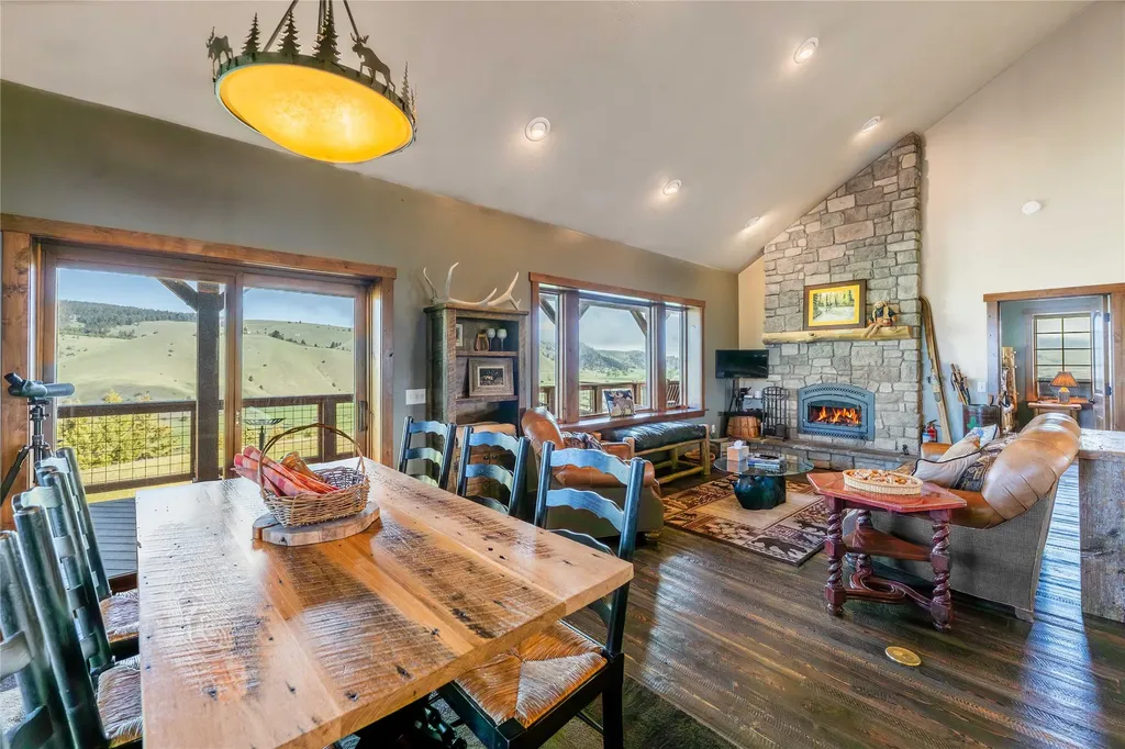 31 Braach Ranch Lane Philipsburg MT 59858