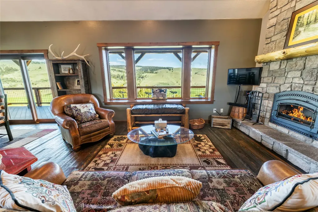 31 Braach Ranch Lane Philipsburg MT 59858