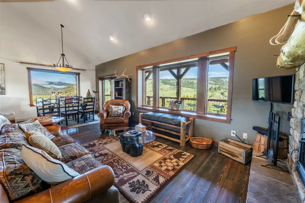 31 Braach Ranch Lane Philipsburg MT 59858