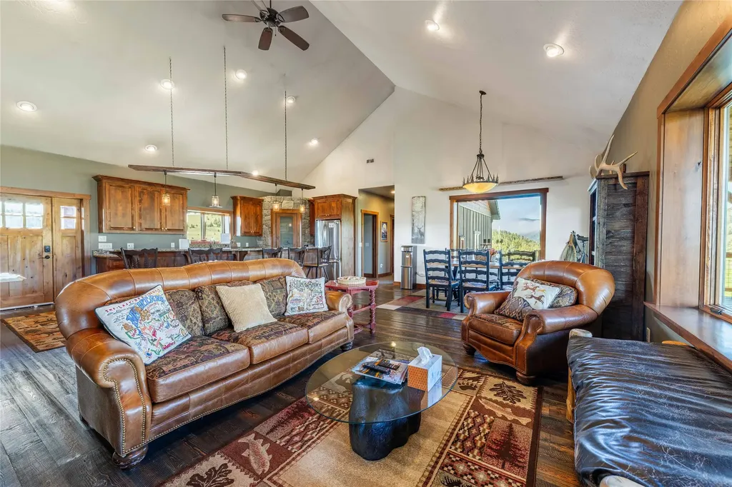 31 Braach Ranch Lane Philipsburg MT 59858