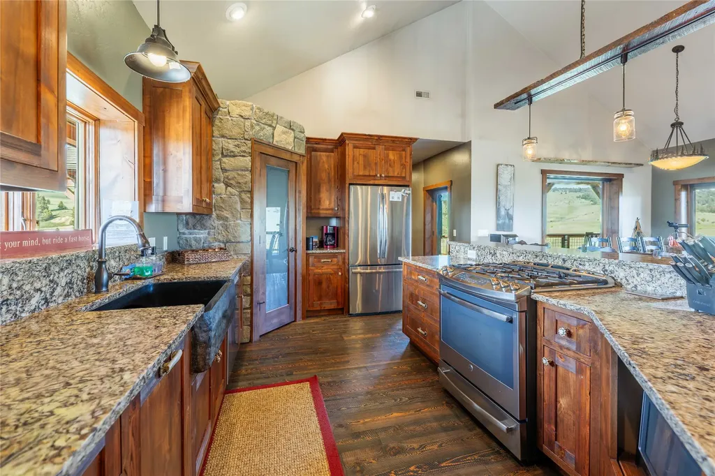 31 Braach Ranch Lane Philipsburg MT 59858