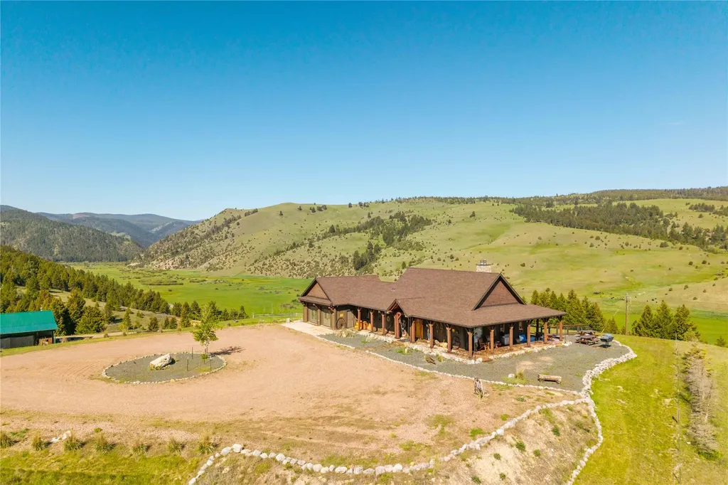 31 Braach Ranch Lane Philipsburg MT 59858