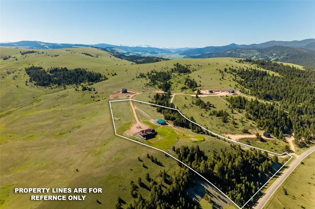 31 Braach Ranch Lane Philipsburg MT 59858