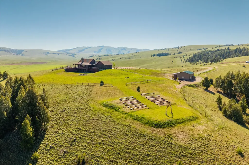 31 Braach Ranch Lane Philipsburg MT 59858