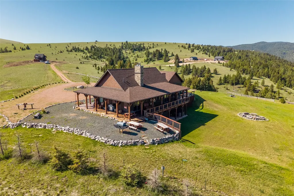 31 Braach Ranch Lane Philipsburg MT 59858