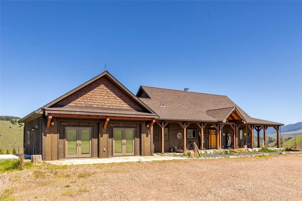 31 Braach Ranch Lane Philipsburg MT 59858