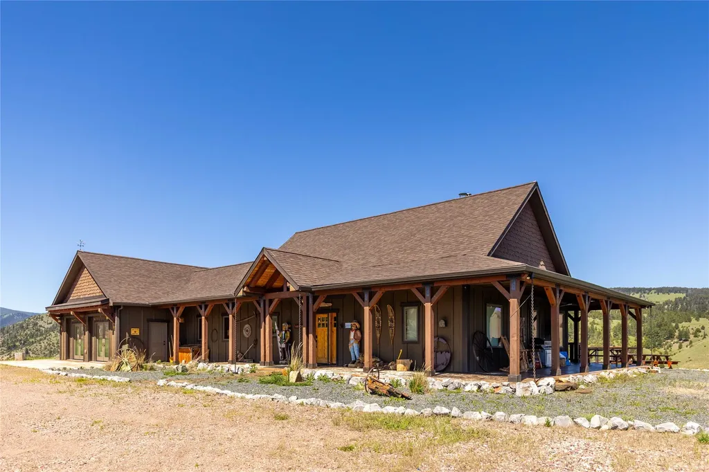 31 Braach Ranch Lane Philipsburg MT 59858