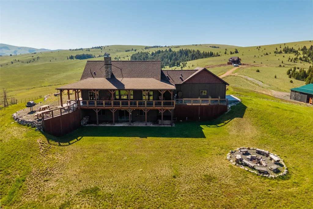 31 Braach Ranch Lane Philipsburg MT 59858