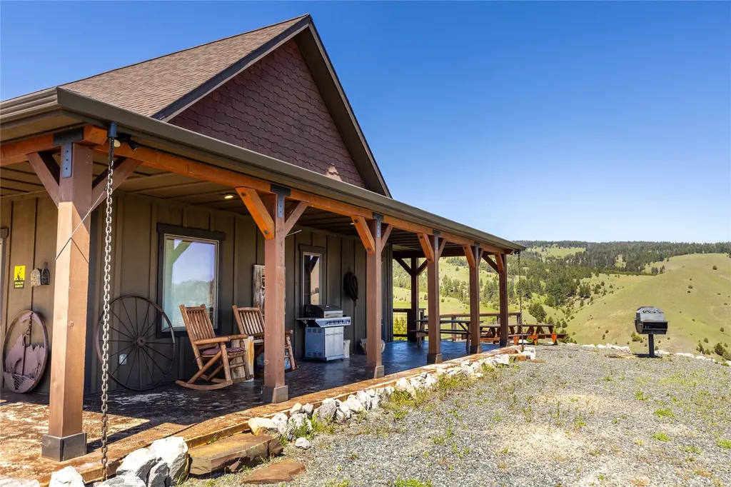 31 Braach Ranch Lane Philipsburg MT 59858