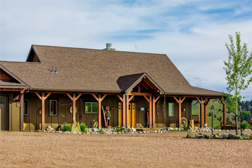 31 Braach Ranch Lane Philipsburg MT 59858