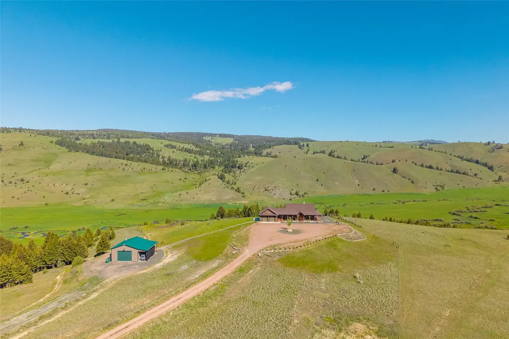 31 Braach Ranch Lane Philipsburg MT 59858