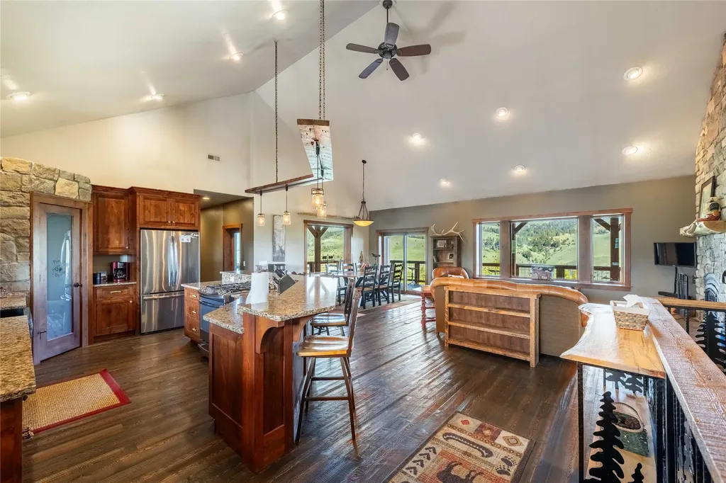 31 Braach Ranch Lane Philipsburg MT 59858