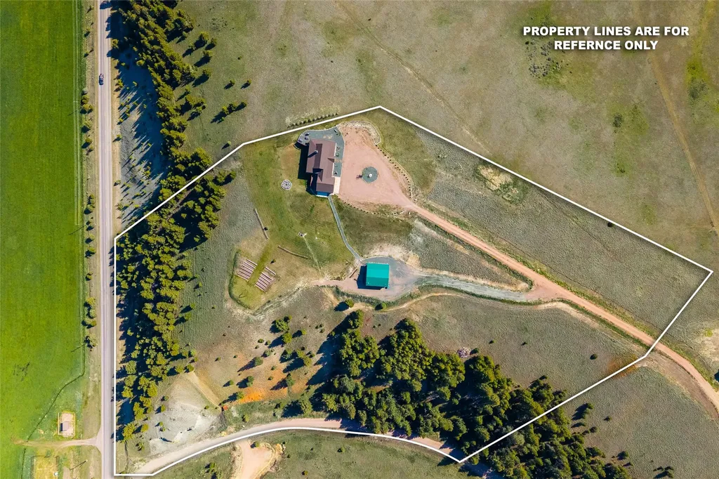 31 Braach Ranch Lane Philipsburg MT 59858