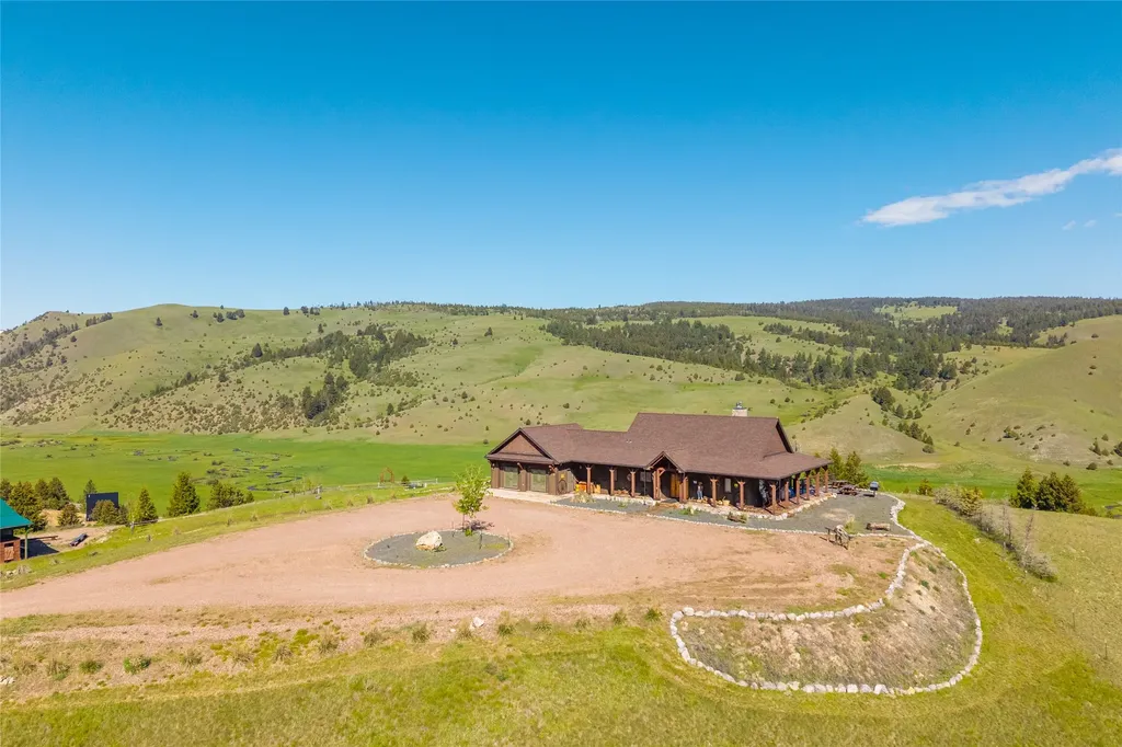 31 Braach Ranch Lane Philipsburg MT 59858