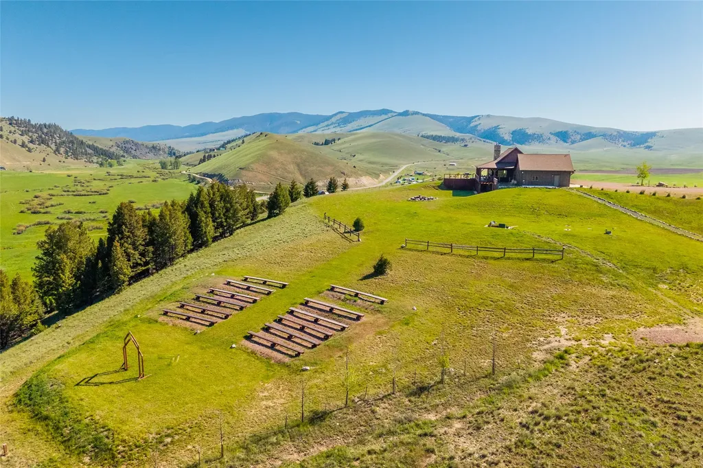 31 Braach Ranch Lane Philipsburg MT 59858