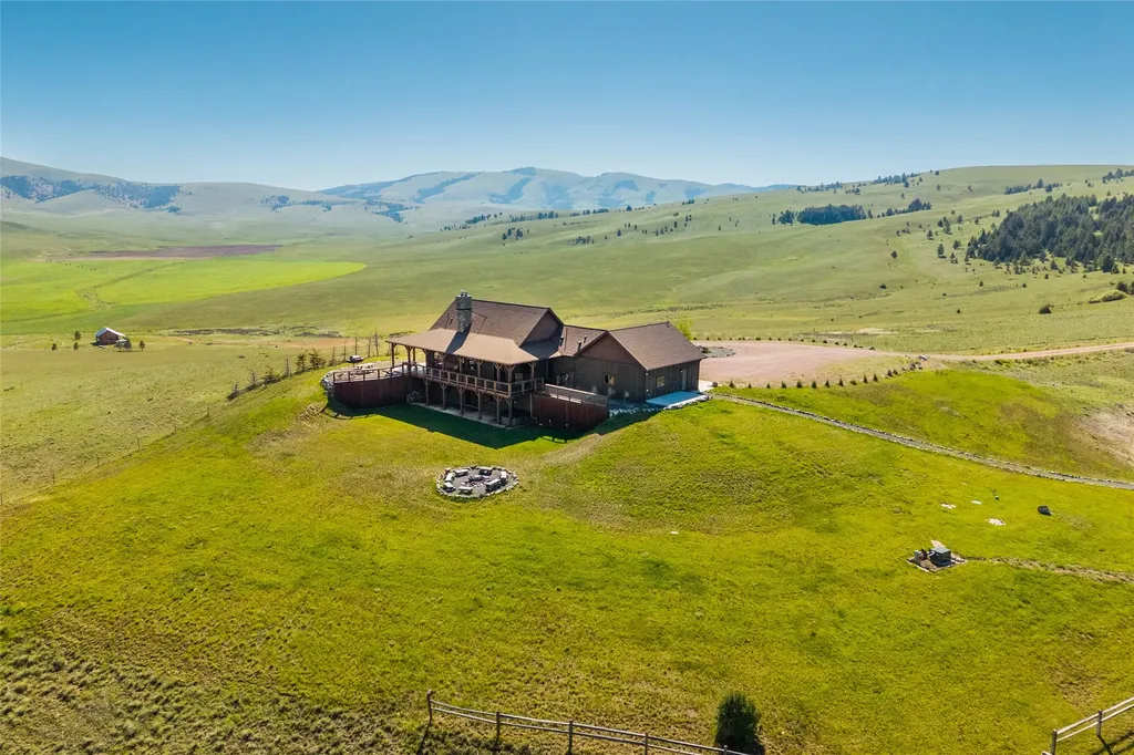 31 Braach Ranch Lane Philipsburg MT 59858