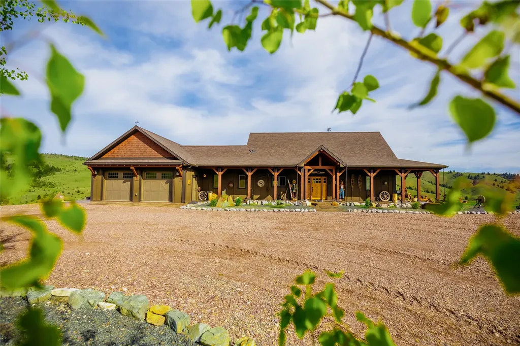 31 Braach Ranch Lane Philipsburg MT 59858