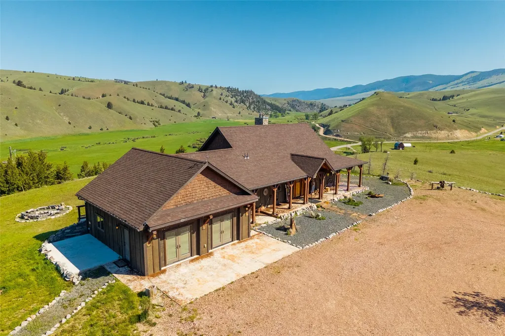 31 Braach Ranch Lane Philipsburg MT 59858