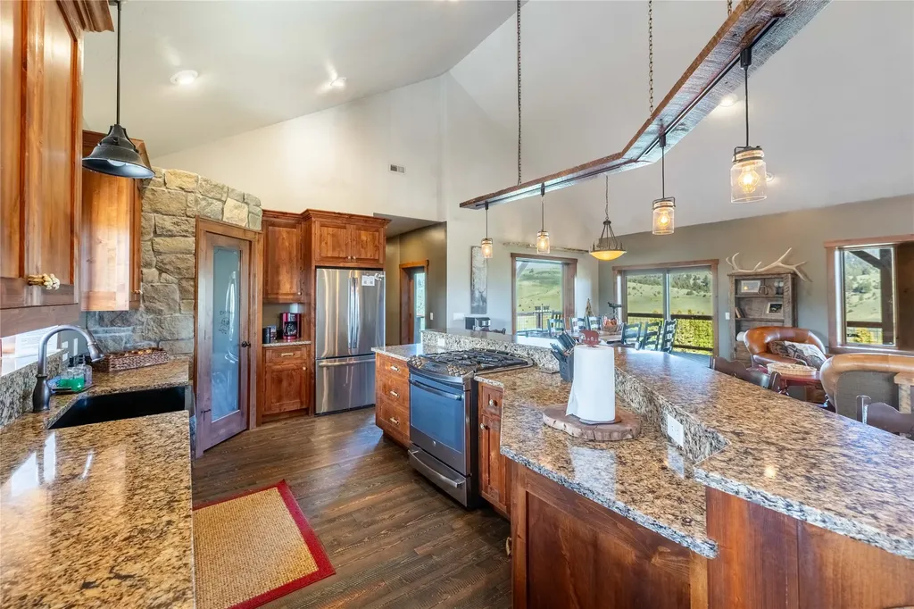 31 Braach Ranch Lane Philipsburg MT 59858