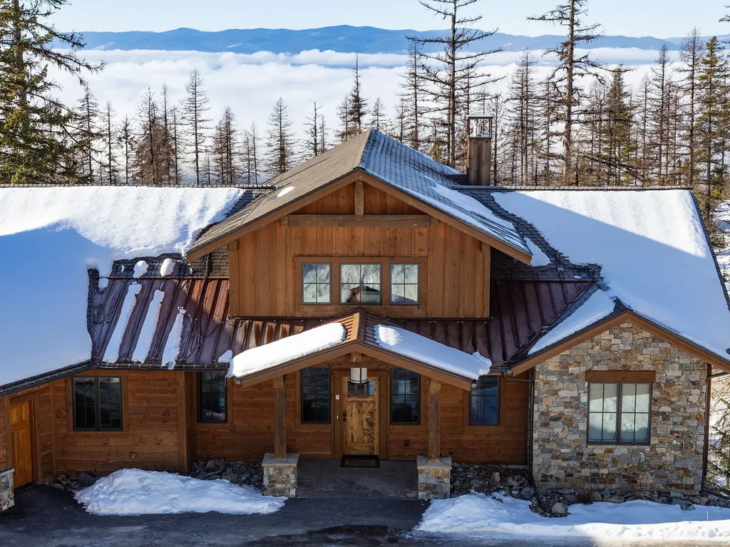 317 Elk Highlands Drive Whitefish MT 59937