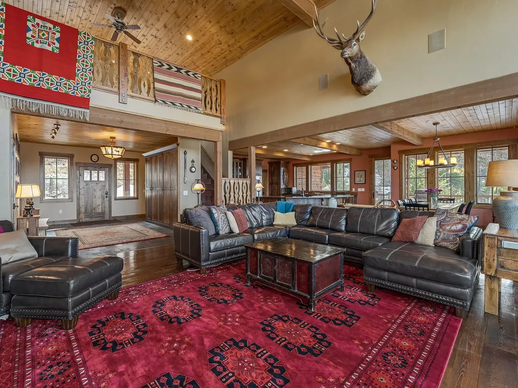 317 Elk Highlands Drive Whitefish MT 59937