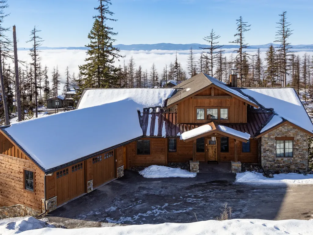 317 Elk Highlands Drive Whitefish MT 59937