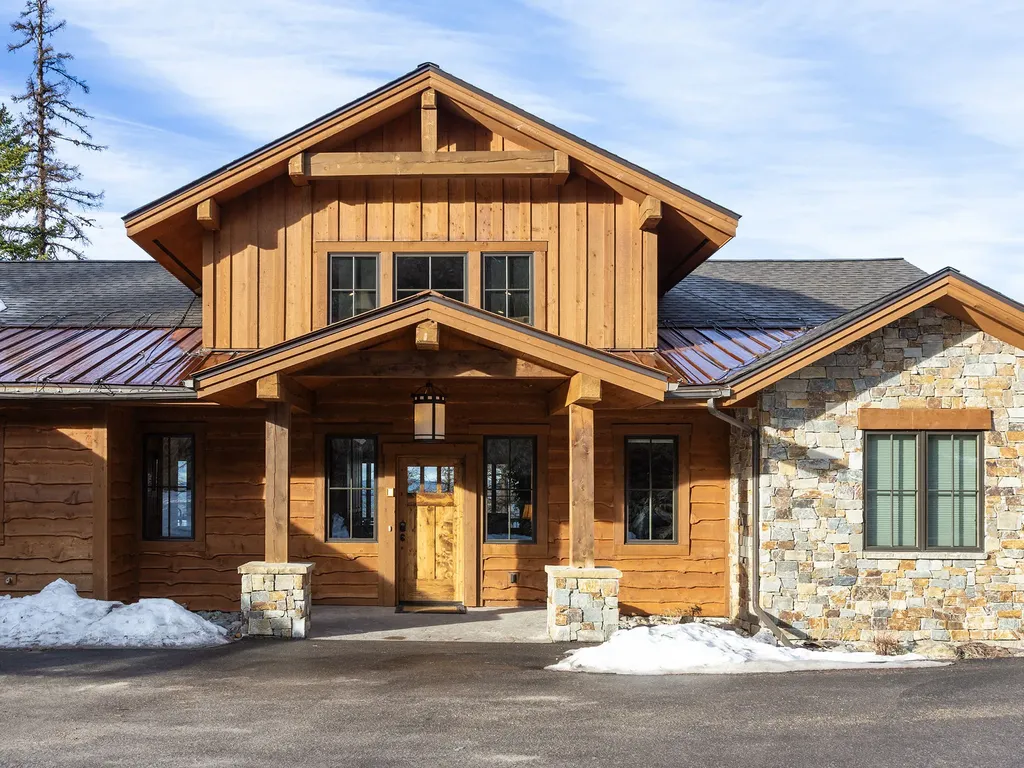 317 Elk Highlands Drive Whitefish MT 59937