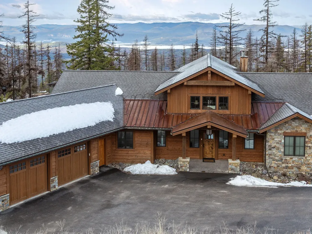 317 Elk Highlands Drive Whitefish MT 59937