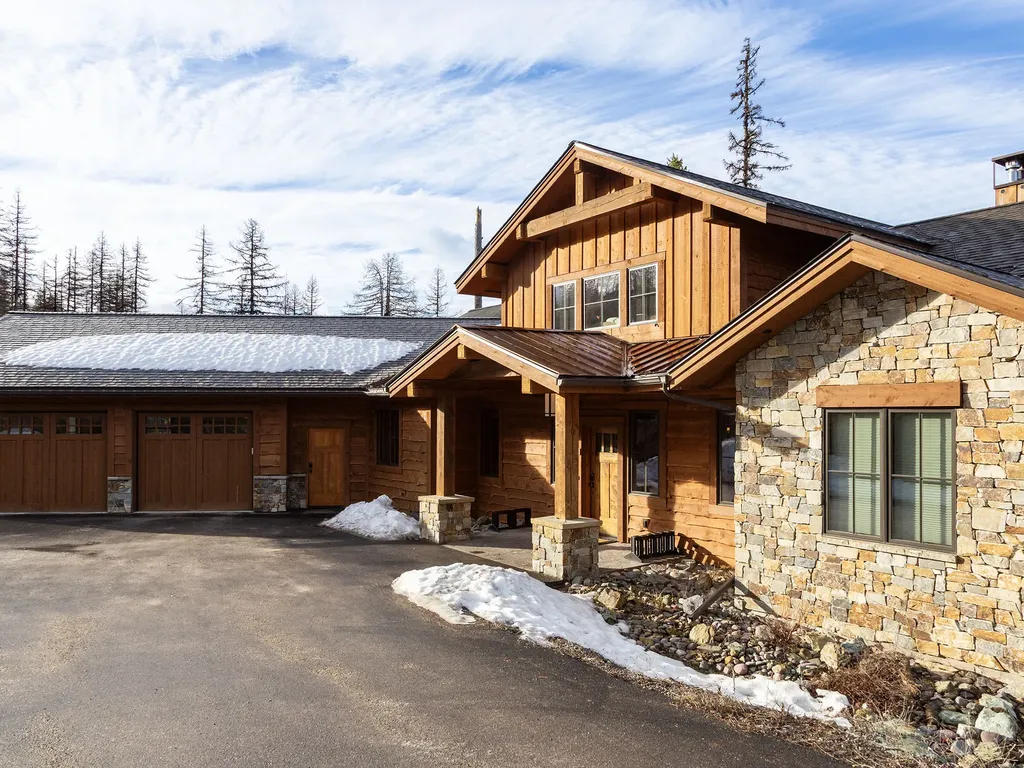 317 Elk Highlands Drive Whitefish MT 59937