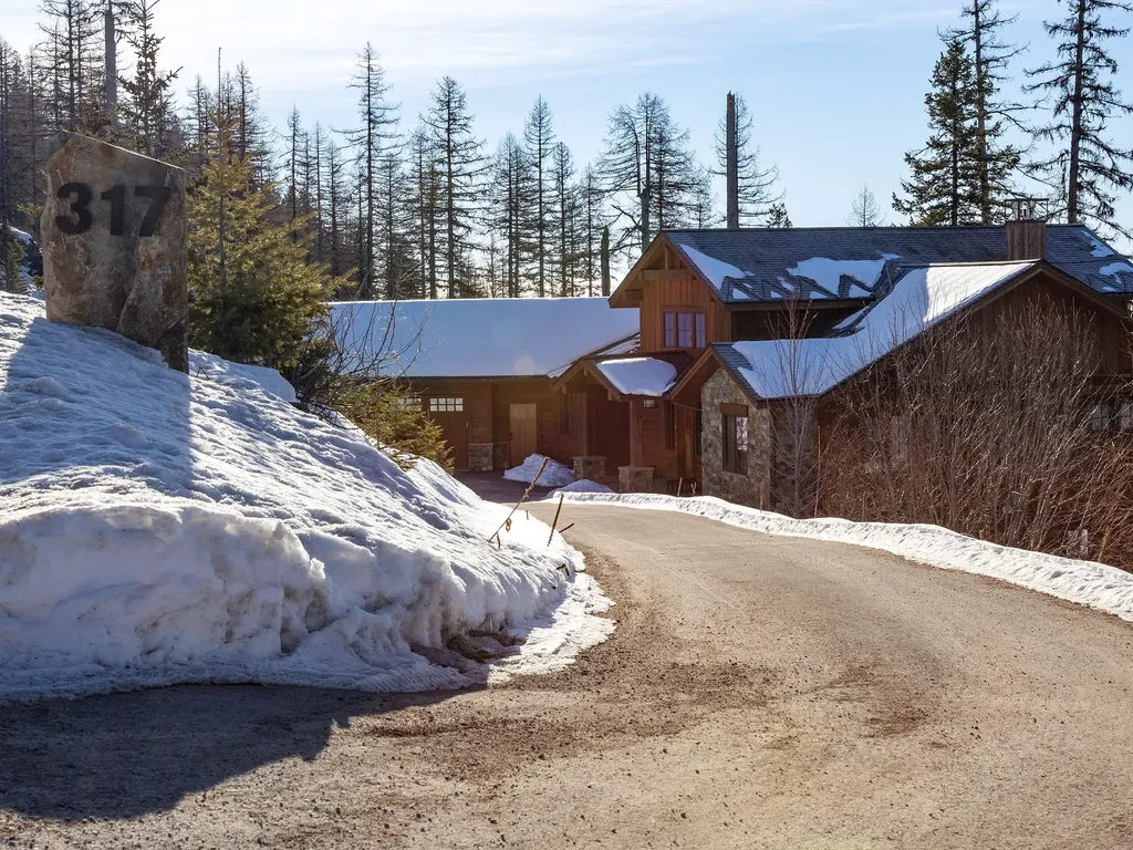 317 Elk Highlands Drive Whitefish MT 59937