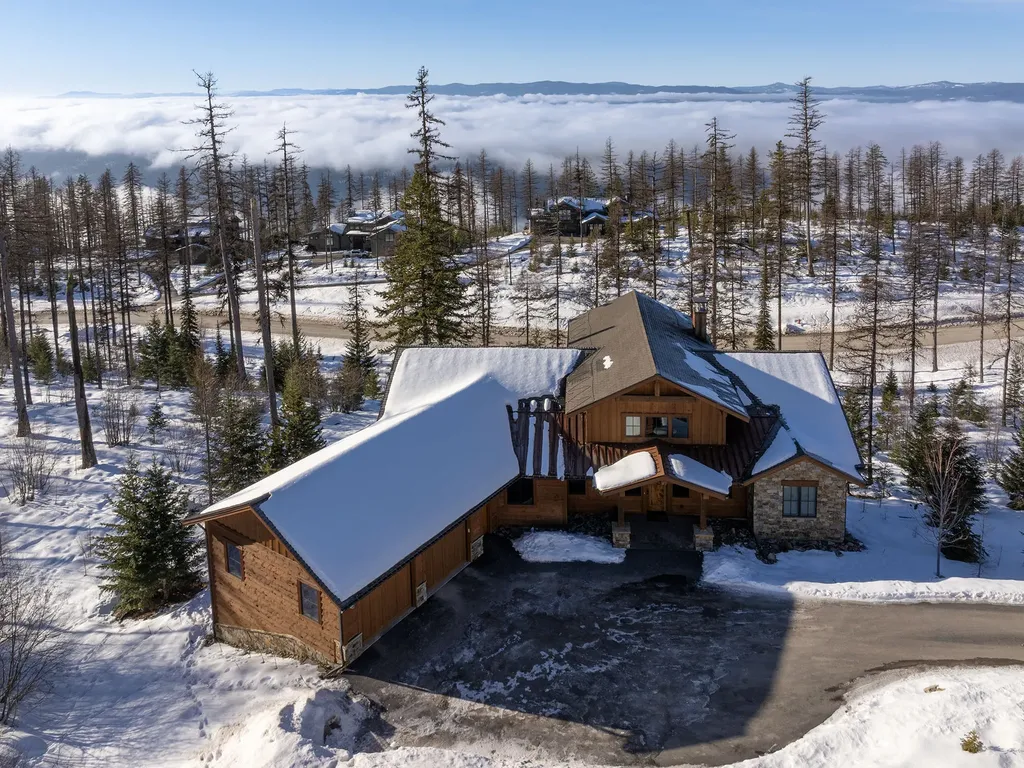 317 Elk Highlands Drive Whitefish MT 59937