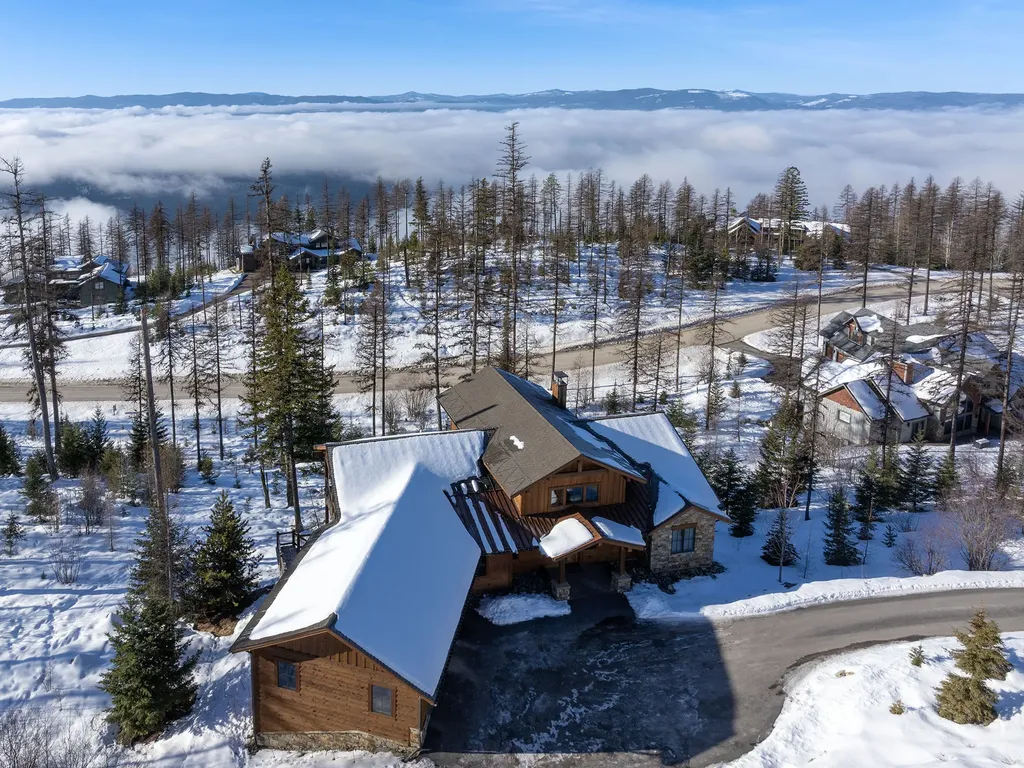 317 Elk Highlands Drive Whitefish MT 59937