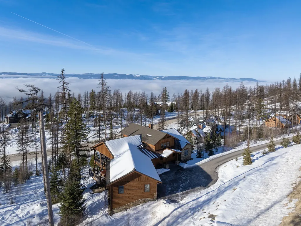 317 Elk Highlands Drive Whitefish MT 59937
