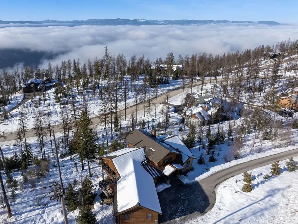 317 Elk Highlands Drive Whitefish MT 59937