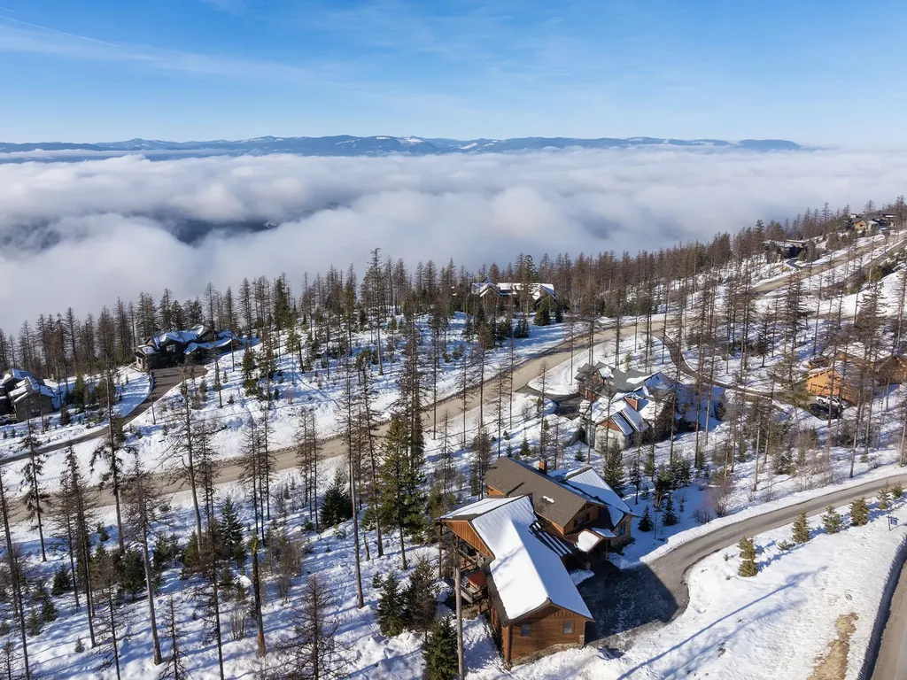 317 Elk Highlands Drive Whitefish MT 59937