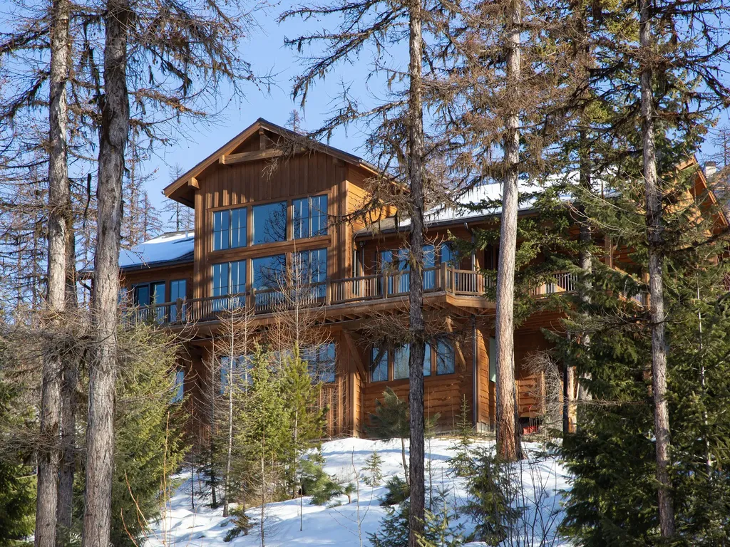 317 Elk Highlands Drive Whitefish MT 59937