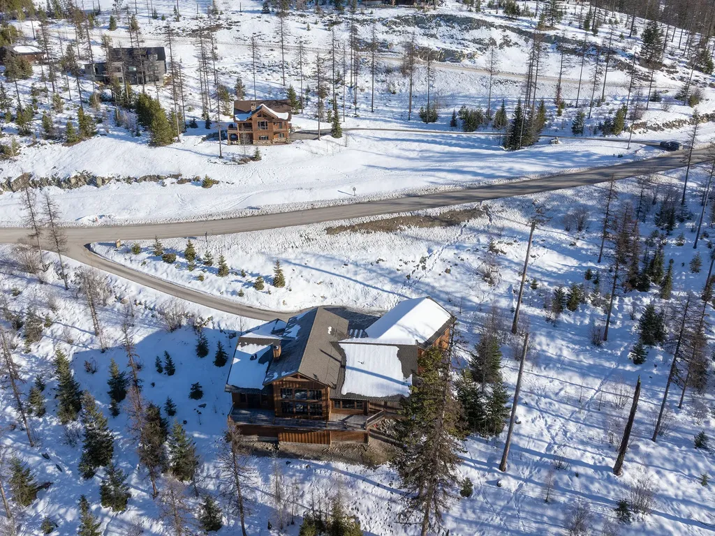 317 Elk Highlands Drive Whitefish MT 59937